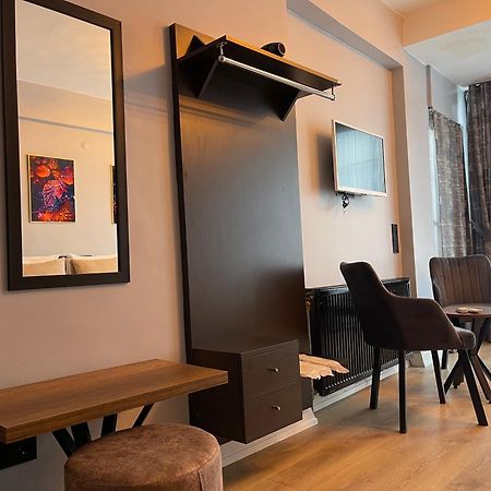 Taksim Park Hotel Istanbul Exterior photo