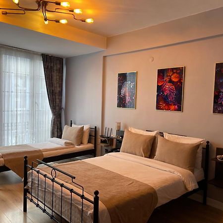 Taksim Park Hotel Istanbul Exterior photo