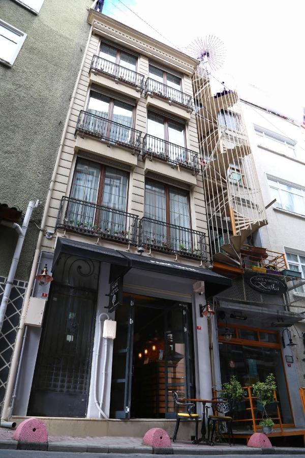 Taksim Park Hotel Istanbul Exterior photo