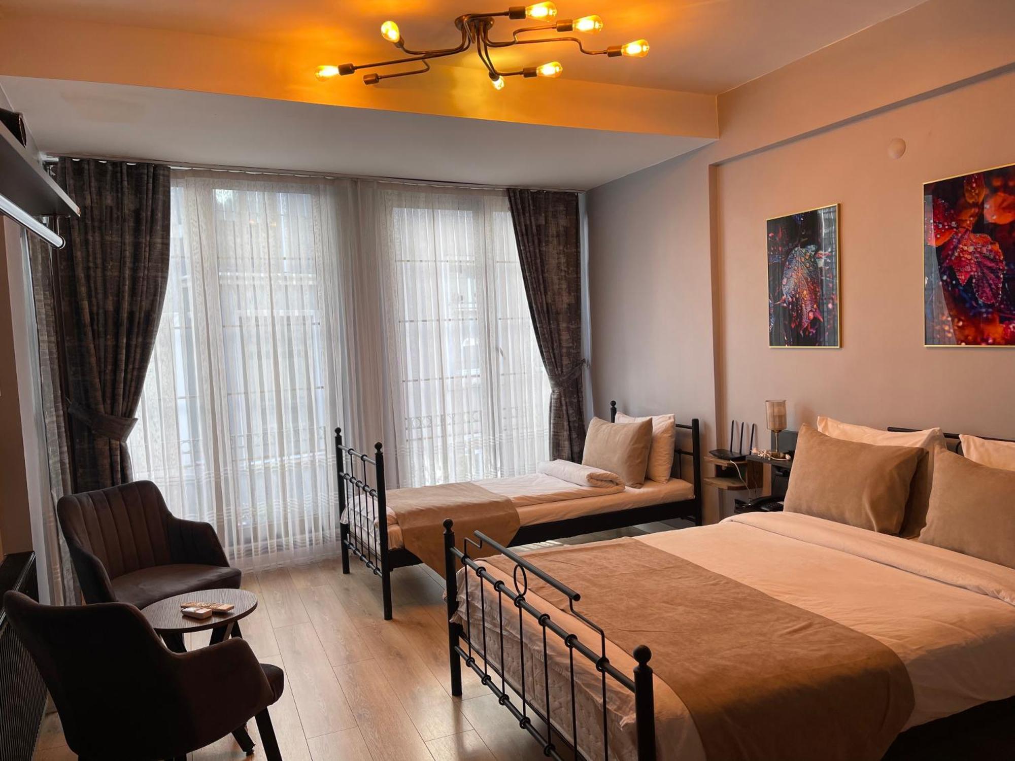 Taksim Park Hotel Istanbul Exterior photo